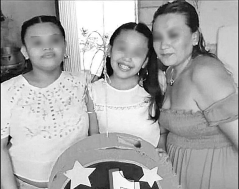 TRIPLE FEMINICIDIO EN CAMPECHE: DOS DETENIDOS  MADRE E HIJAS HALLADAS SIN VIDA