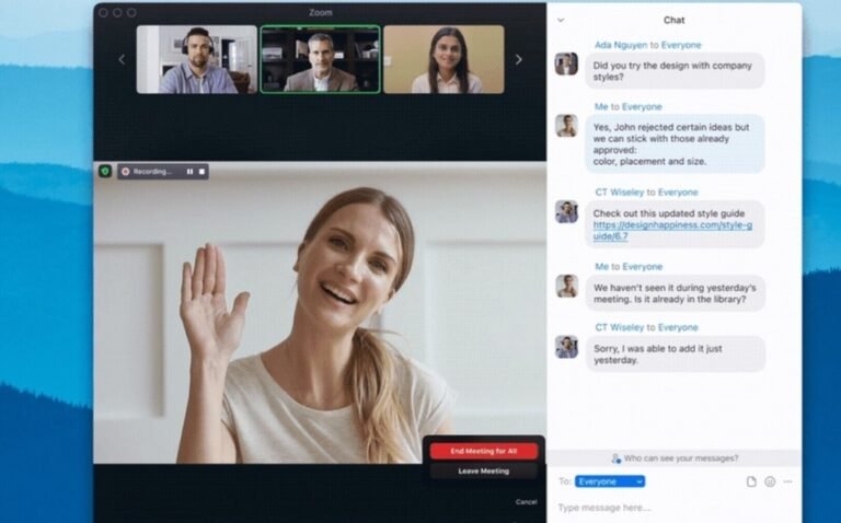 Zoom incorporará traducción automática en tiempo real; estará disponible a finales de año