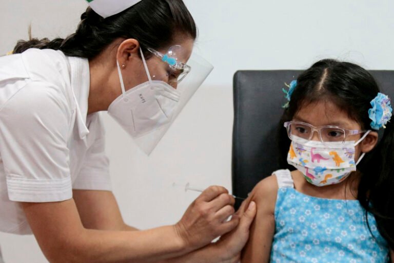 López-Gatell anuncia vacunación contra COVID-19  para menores de 5 a 11 años