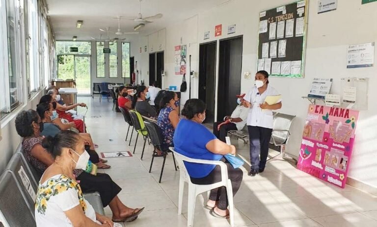 Mueren cinco personas por COVID-19 en Yucatán