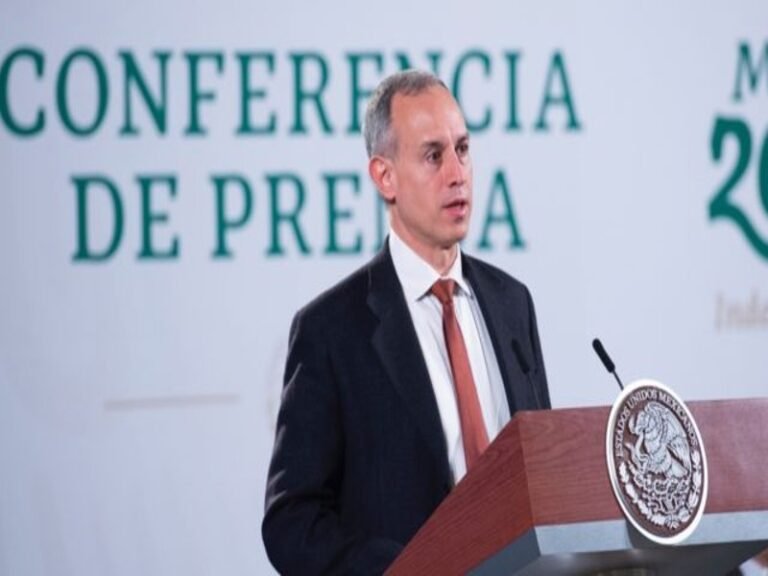 Ómicron puede llegar a México: López-Gatell