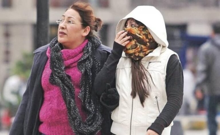 Frente Frío «Ek» mantendrá noches y mañanas frescas en la Península de Yucatán