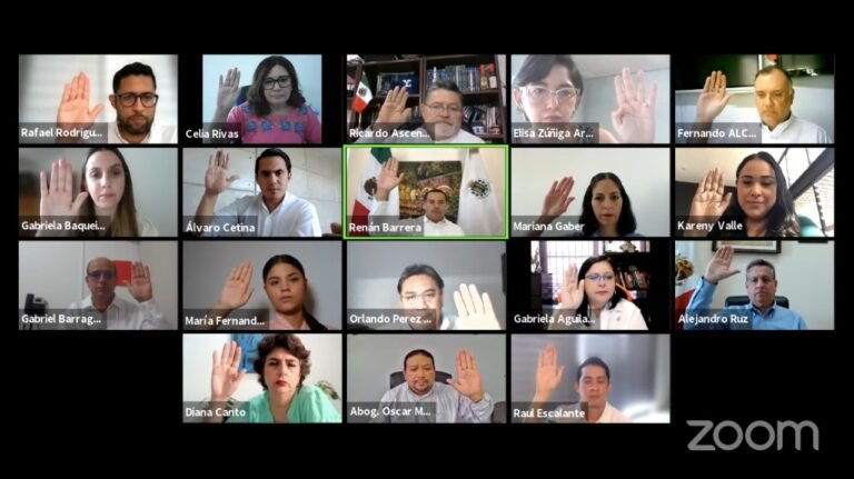 Aprueban Plan Municipal de Desarrollo 2021-2024 de Mérida