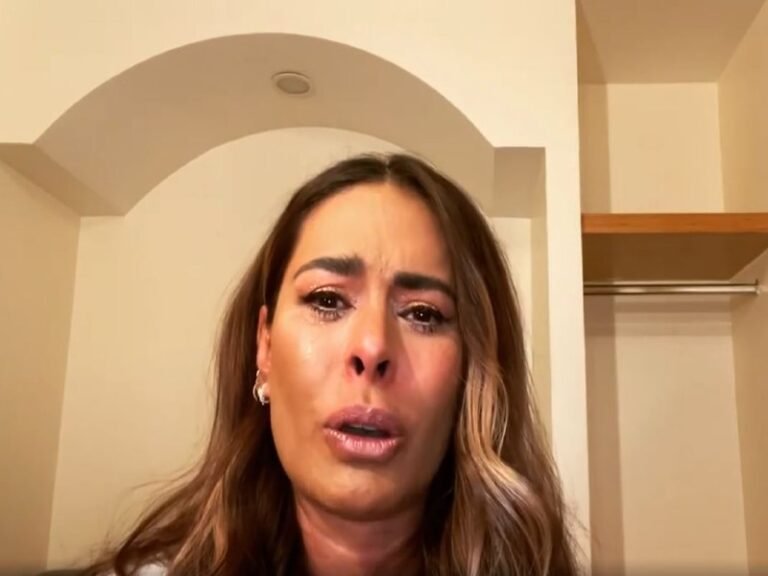 «Ya paren a los ataques a mi persona»: Galilea Montijo se deslinda de la familia de Inés Gómez Mont