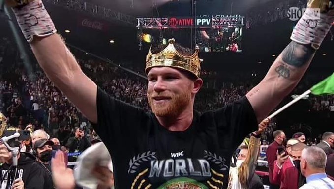 ‘Canelo’ Álvarez ‘visita’ Burger King tras pelea con Caleb Plant: MEMES