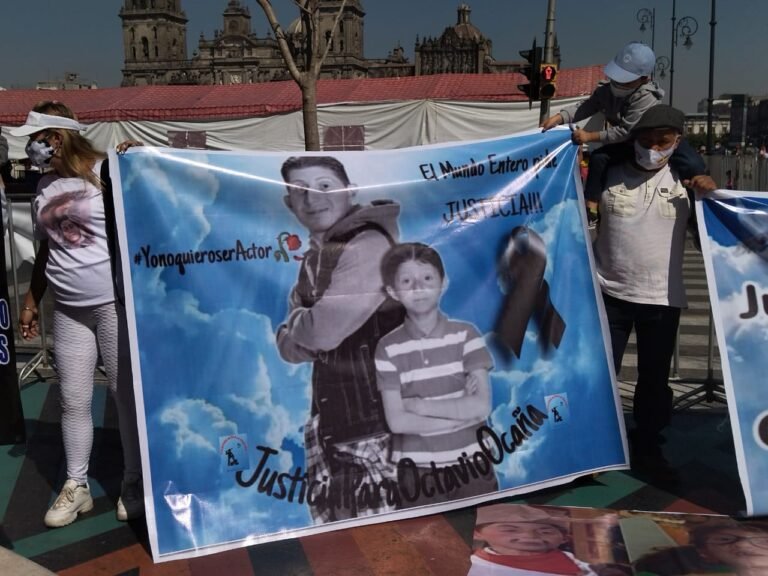 Con marcha en CDMX, piden esclarecer muerte de «Benito»