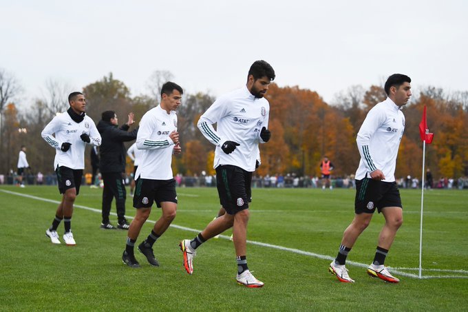 ¿Cuándo y dónde ver el partido de Estados Unidos vs México ?
