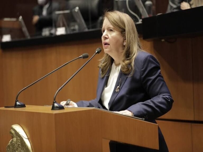 Eligen a Loretta Ortiz como nueva ministra de la SCJN