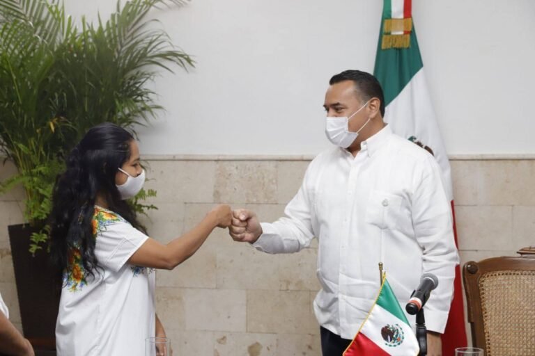 Mérida en favor de la economía; presentará un programa de apoyo y estímulos fiscales