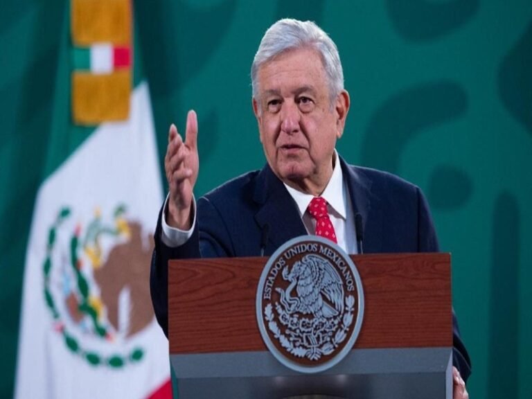 AMLO agradece a legisladores aprobación del Presupuesto 2022