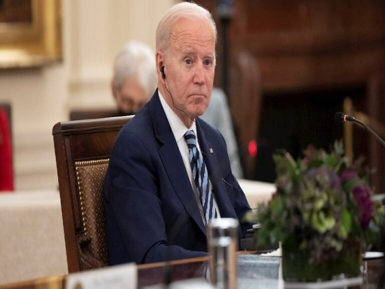 Joe Biden se someterá a una colonoscopia; Kamala Harris tomará el poder temporalmente