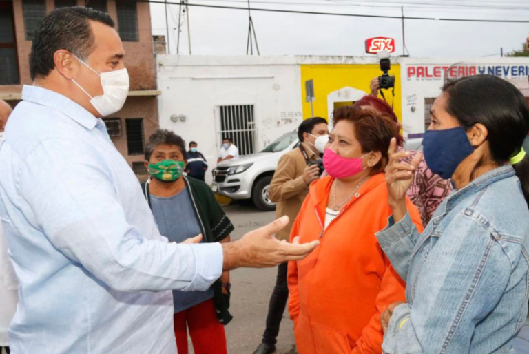 Reabren Centro Integral para la Plenitud del Adulto Mayor RENACER en Mérida