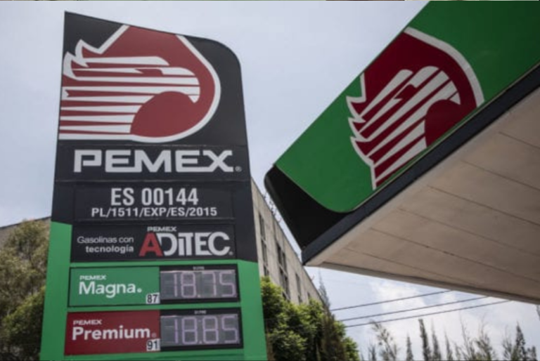 Gobierno de México anuncia aportación de 3.5 millones de dólares para Pemex