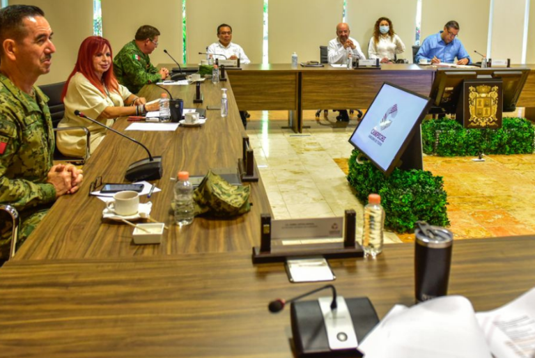 Layda Sansores pide al Poder Judicial agilizar procesos de liberación de presos