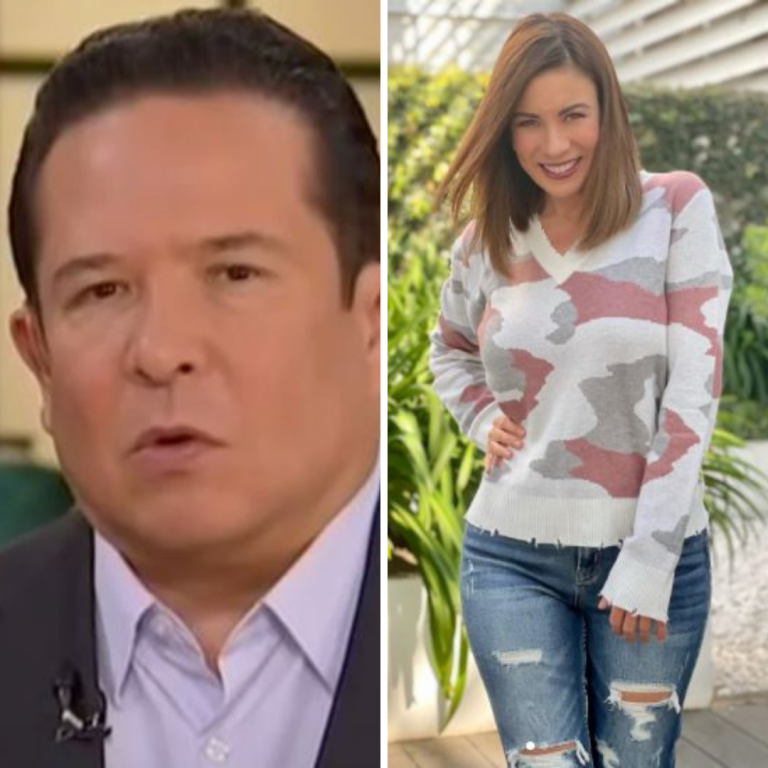 Gustavo Adolfo Infante responde a acusaciones de Ingrid Coronado