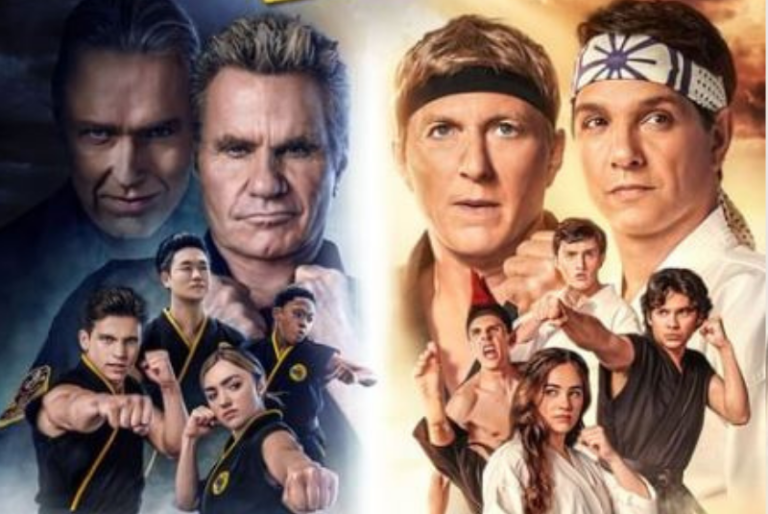 «Cobra Kai» estrena nuevo tráiler de temporada 4