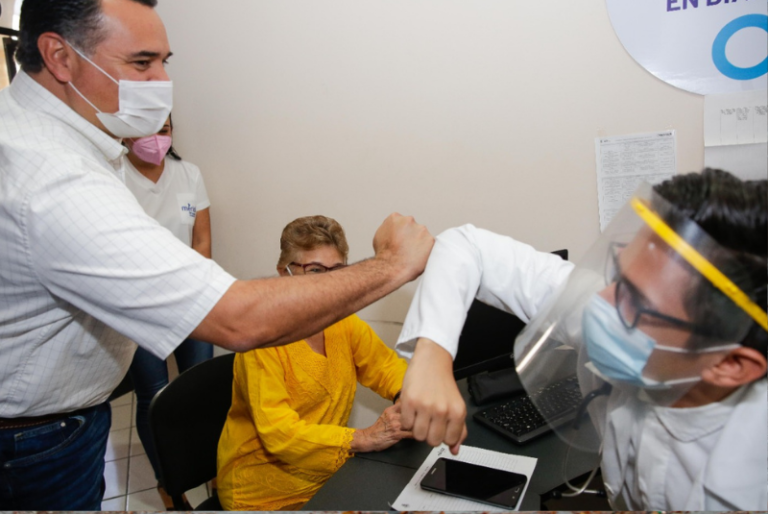 Ayuntamiento de Mérida apoya el cuidado de la salud nutricional de la población