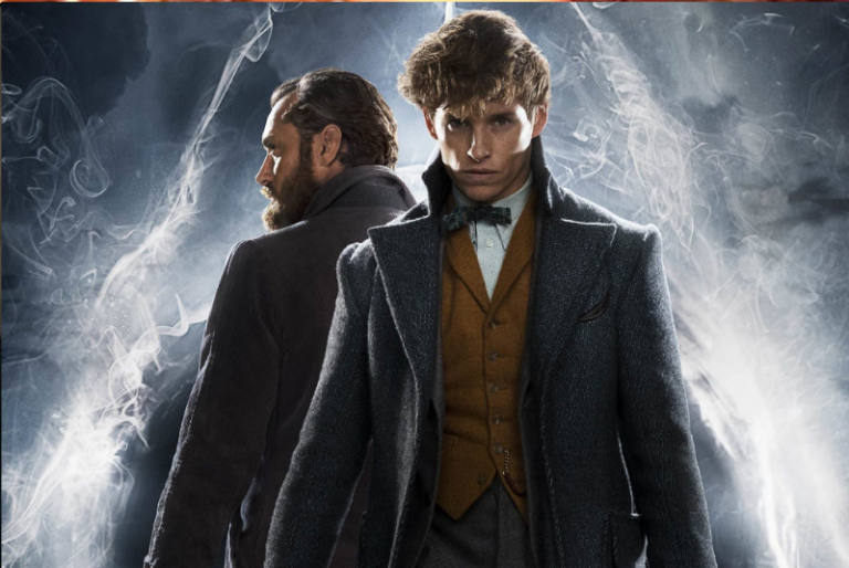 Animales Fantásticos: Los Secretos de Dumbledore; Mads Mikkelsen debuta como Grindelwald