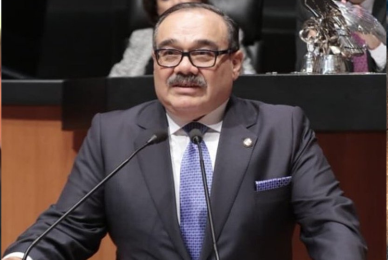 Carlos Ramírez Marín confirma menos fondos para el gobierno yucateco