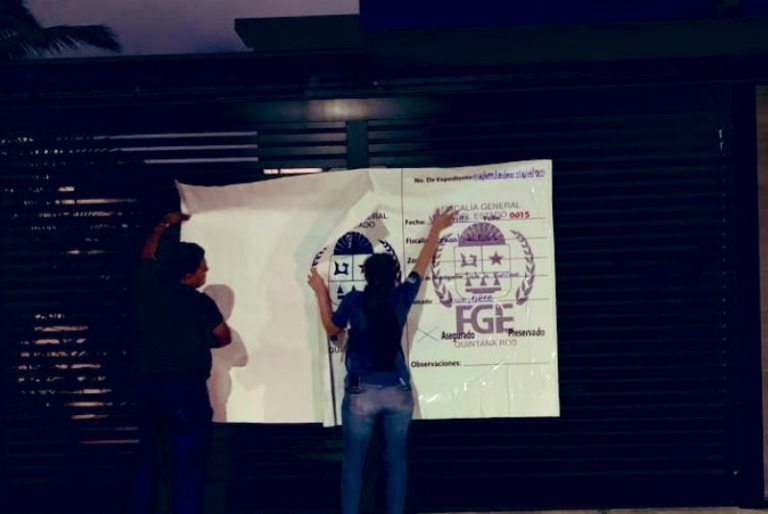 Rescatan a menor de edad, víctima de trata de personas, en motel de Cancún