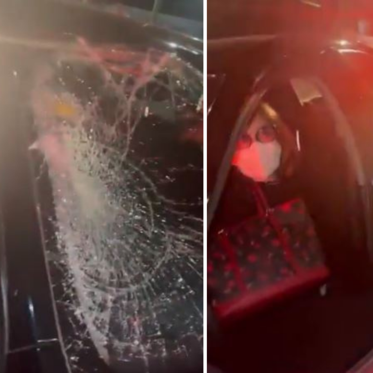 Funcionaria de la CDMX atropella a ciclista en Coyoacán