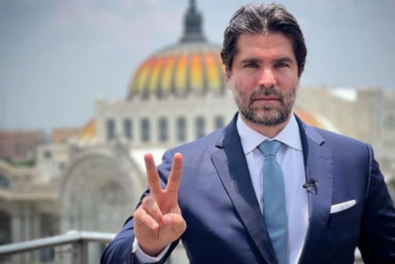 «Con buen ánimo y tranquilo»: Eduardo Verastegui revela que tiene COVID