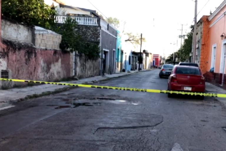 Detienen a «El Gringo», presunto responsable de disiparle a ciclista en el centro de Mérida