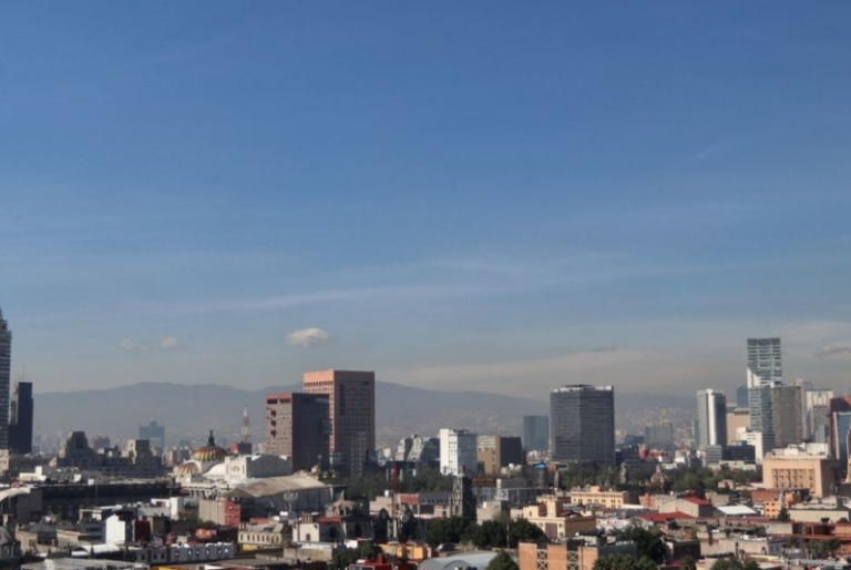 CAMe suspende contingencia ambiental por mala calidad del aire en el Valle de México