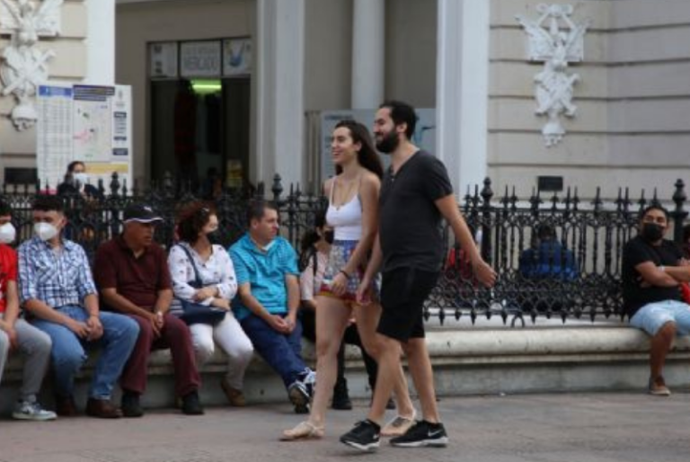 Mérida registra 15 nuevos contagios de Coronavirus