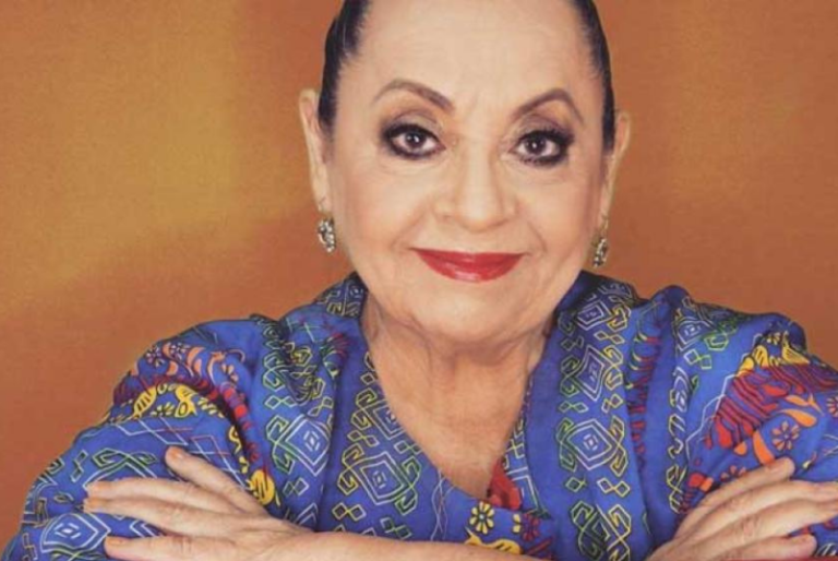 Hospitalizan de emergencia a Lucila Mariscal tras sufrir aparatosa caída