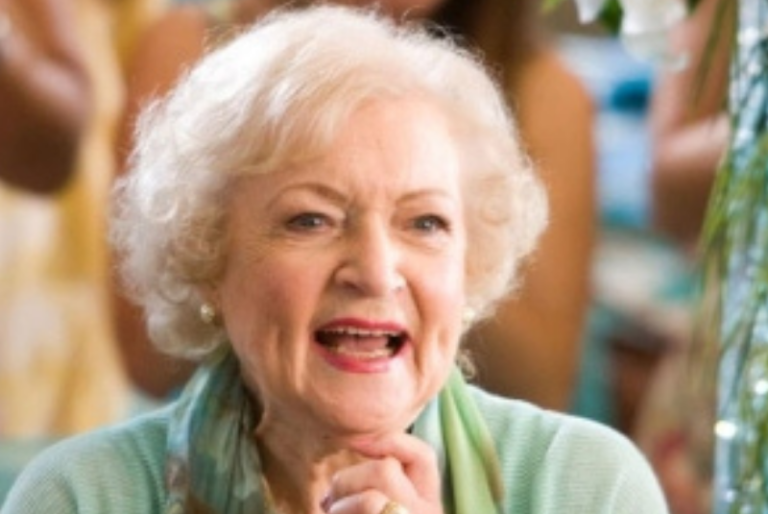 Muere la icónica actriz Betty White a los 99 años de edad
