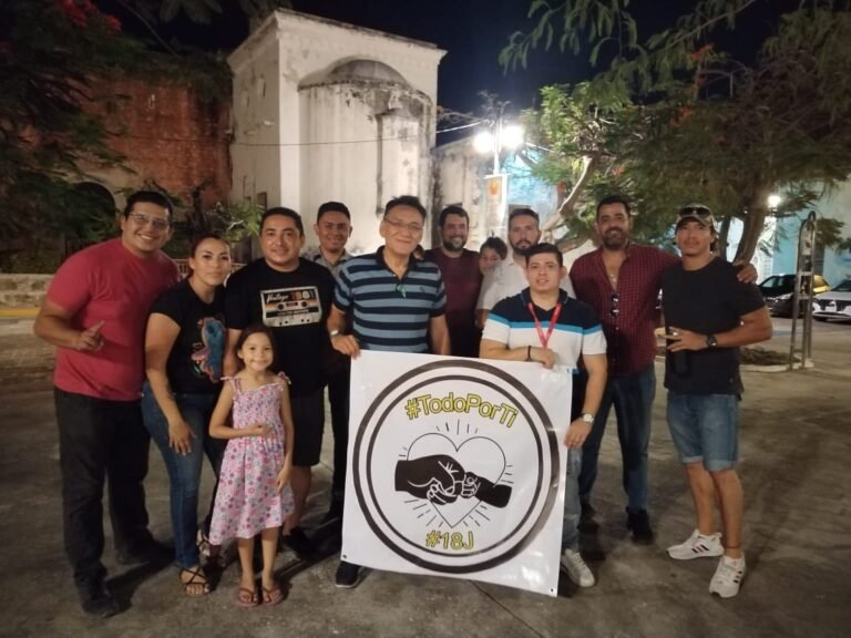 Marcha mundial en apoyo a papás separados de sus hijos, este domingo en Mérida