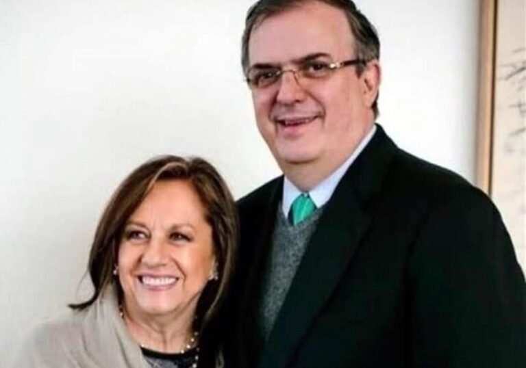 Marcelo Ebrard es un aliado destacado para las mujeres, afirma la Senadora Malú Micher