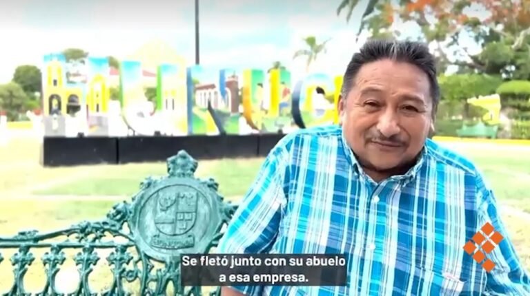 Renán Barrera, una vida de trabajo y dedicación