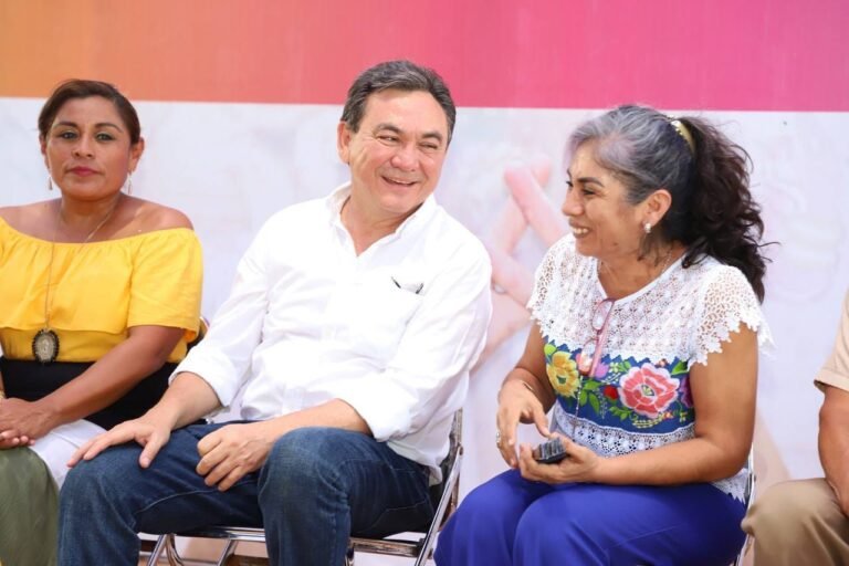 Liborio Vidal le hace el “juego” a Morena