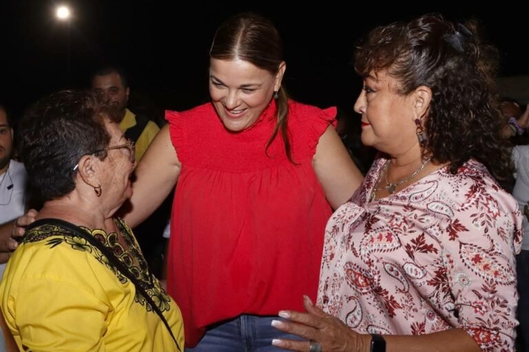 !Paren los apagones¡, exige Cecilia Patrón a CFE