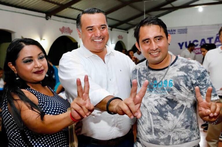 Insta Renán Barrera a respetar la ley