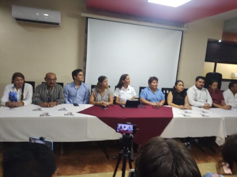 #SíConMarcelo I Mañana a la capital yucateca llega la tercera corcholata de Morena, el aspirante Marcelo Ebrad.