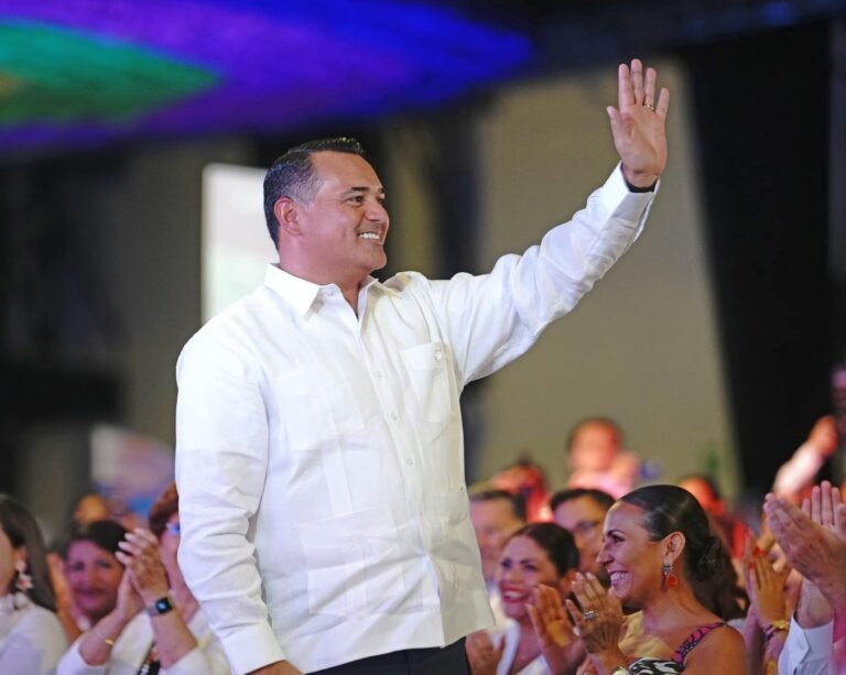 Renán Barrera confirma respetar los tiempos de la encuesta