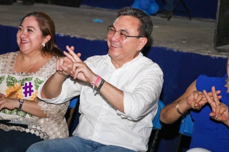 Liborio Vidal; el “profe” sin inteligencia, que usando inteligencia artificial pierde en el PAN