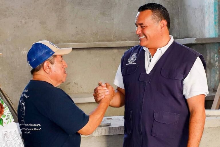 Renán Barrera mantiene su crecimiento en preferencias electorales