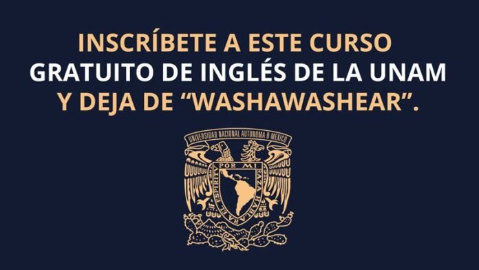 curso-en-linea-gratis-unam-para-aprender-ingles