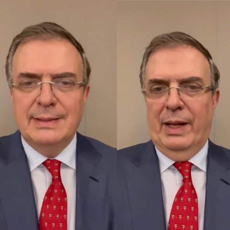 Marcelo Ebrard Denuncia Uso de la Policía de CDMX en el Proceso de Elección de Candidato en Morena