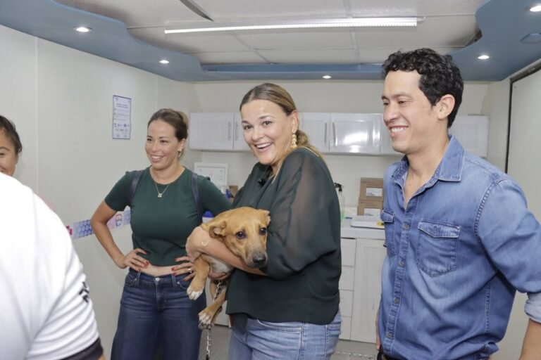 Procurar el bienestar animal fortalece a la sociedad: Cecilia Patrón