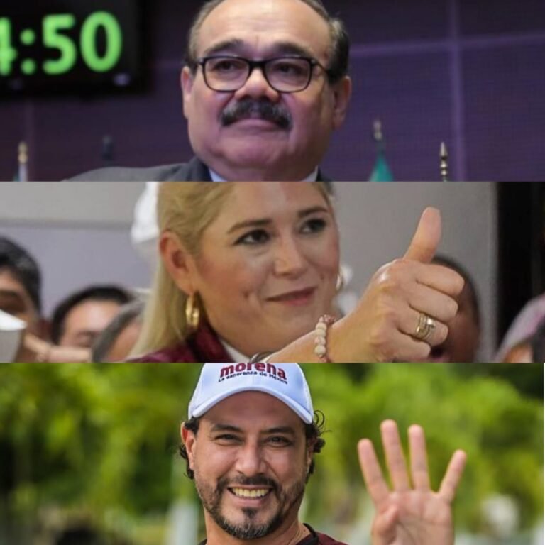 «La venta de Lealtades: Yucatán se queda sin Senadores»