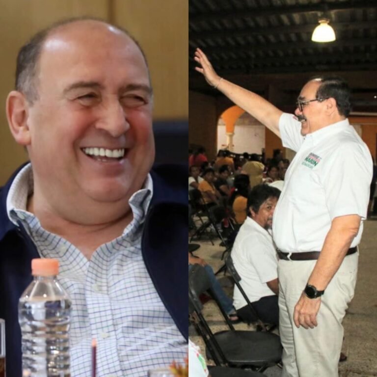 RAMÍREZ MARÍN SE VA POR MAL AGRADECIDO Y TRAIDOR: RUBEN MOREIRA DEL PRI