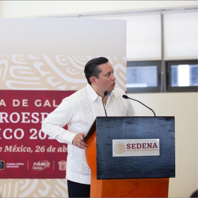 Con el “gordo Marín” la Mafia del Poder amenaza a Morena; Rafael Echazarreta