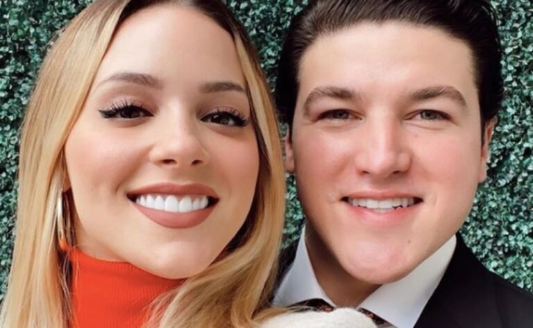 Samuel García destapa a su esposa Mariana para el Senado rumbo a 2024