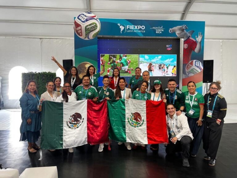Yucatán fortalece su presencia internacional para atraer más congresos y eventos de gran impacto