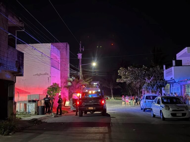 Ataque armado dentro de vivienda deja un hombre sin vida en Tierra Maya